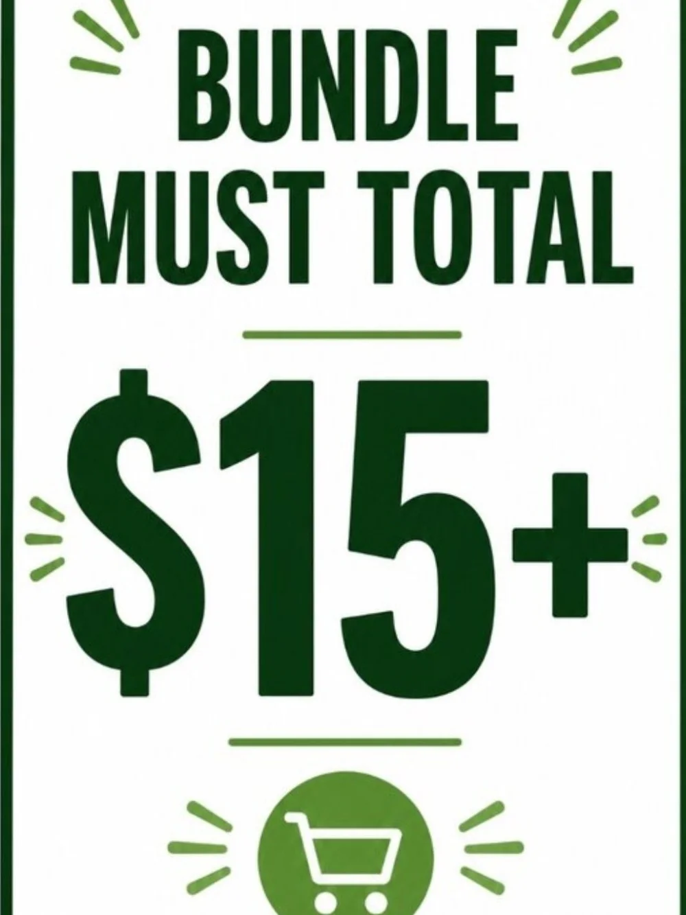 $10 Add-On When Bundled with $5+ Dove Advanced Care Twin Pack